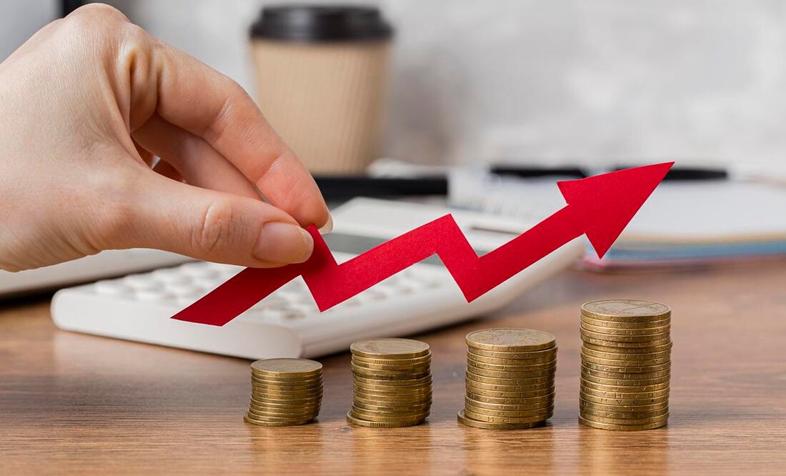 Inicia el próximo año con nuevas metas financieras. (Foto: Freepik)