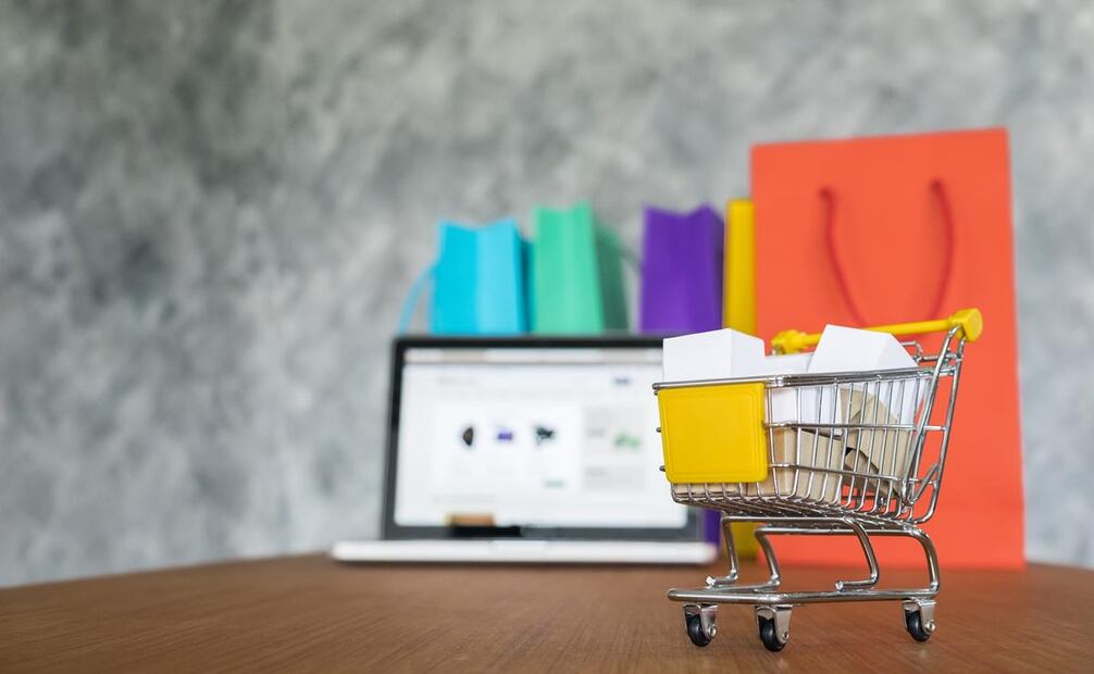 Las plataformas como AliExpress permiten comprar productos chinos desde México. (Foto: Freepik)
