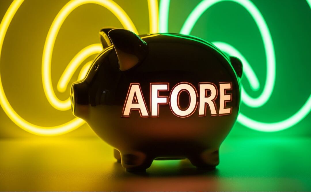 ¿Falleció un familiar? Así puedes cobrar el dinero de su Afore paso a paso. (Foto: Creada con IA)