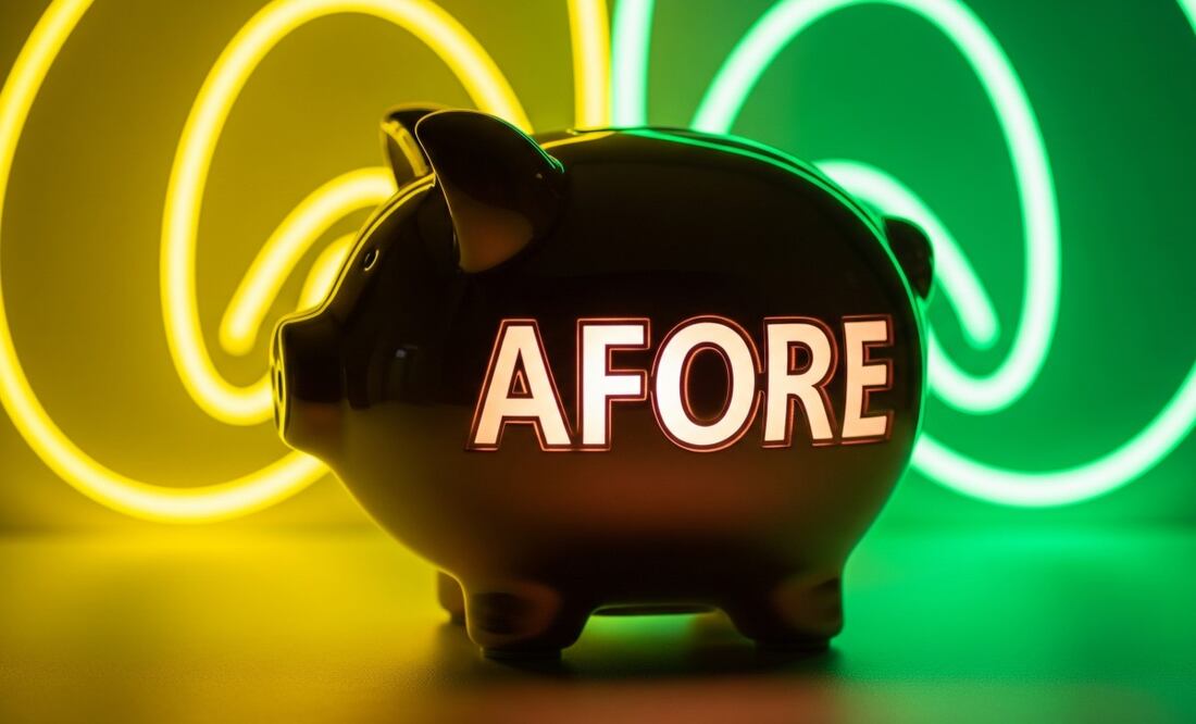 ¿Falleció un familiar? Así puedes cobrar el dinero de su Afore paso a paso. (Foto: Creada con IA)