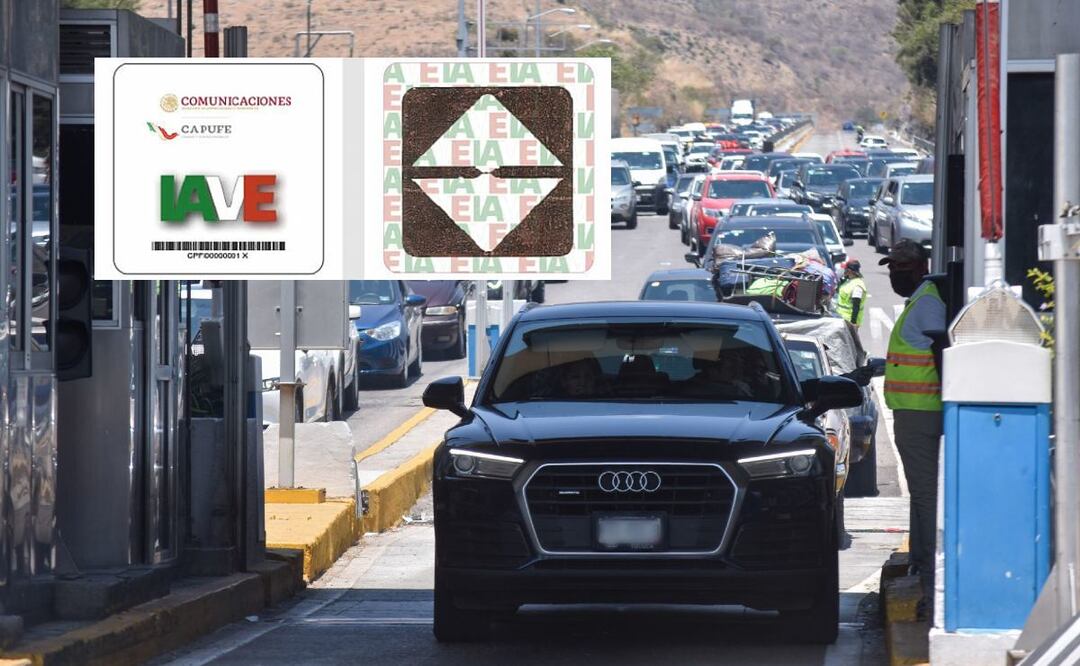 México se despide del efectivo en casetas con esta medida sorpresa. (Foto: Cuartoscuro)