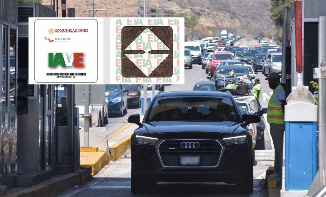 México se despide del efectivo en casetas con esta medida sorpresa. (Foto: Cuartoscuro)