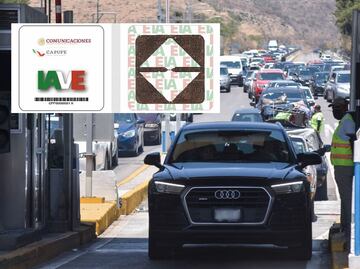 Adiós al efectivo en casetas: CAPUFE anuncia el cambio que todos los conductores deben conocer