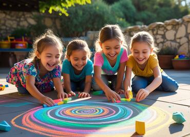 Cómo hacer gises de colores en casa por solo 6 pesos; Profeco comparte los 6 pasos fáciles con yeso