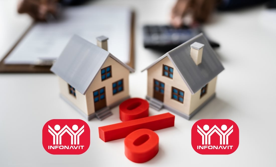 ¿Cómo se puede pagar un crédito Infonavit? (Foto: DeDinero)