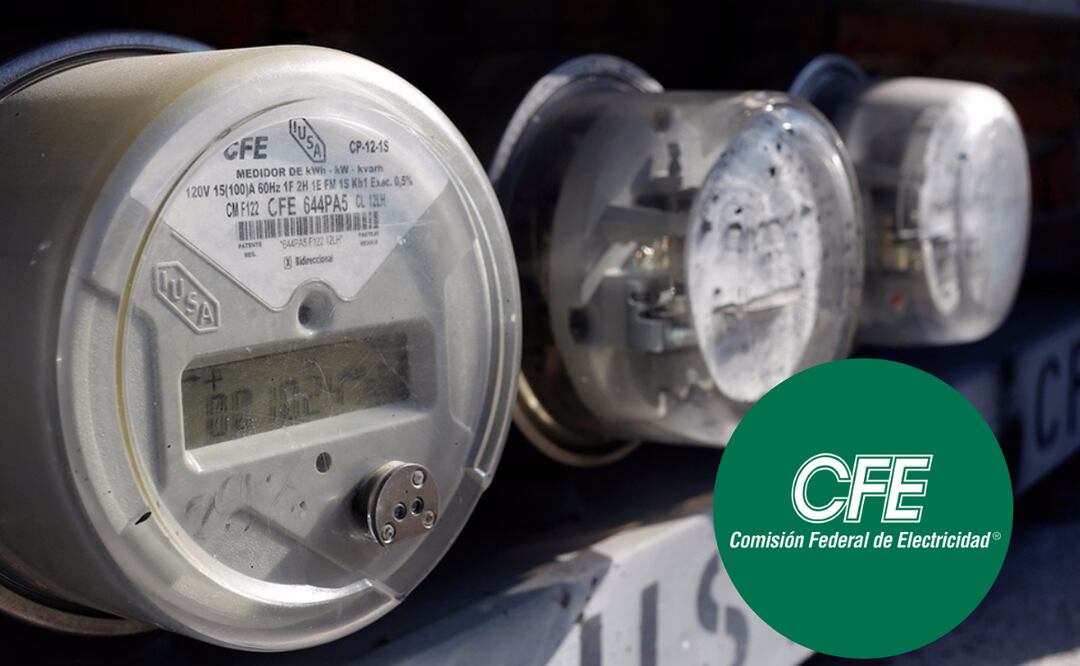 ¿Cuántos medidores de luz puedes poner en tu casa? (Foto: DeDinero)