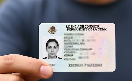 Fecha límite para tramitar licencia permanente en CDMX, esto cuesta