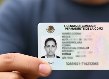 Fecha límite para tramitar licencia permanente en CDMX, esto cuesta