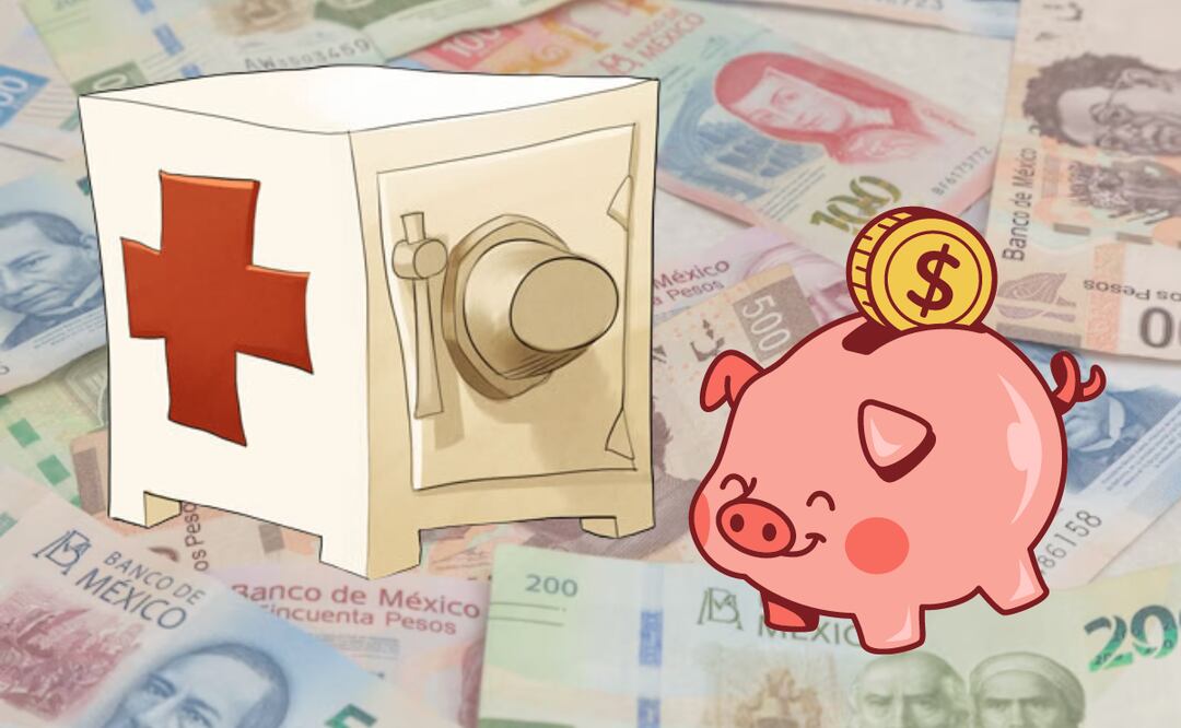 ¿Cuánto debes tener en tu fondo de emergencia? (Foto: DeDinero)