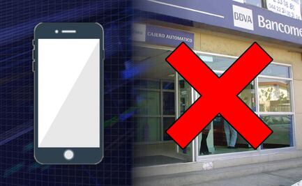 ¿Desaparecerán los bancos físicos en México? Esto dice el estudio de BBVA