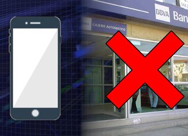 ¿Desaparecerán los bancos físicos en México? Esto dice el estudio de BBVA