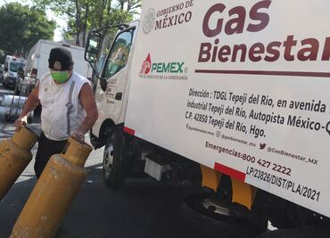 Gas Bienestar: Dónde comprar y cuánto cuesta cada cilindro, guía completa de alcaldías