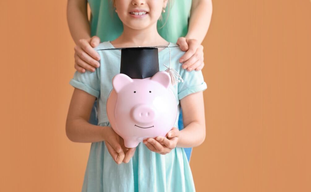 Conoce el curso de la Condusef, para los más pequeños del hogar. (Foto: DeDinero)