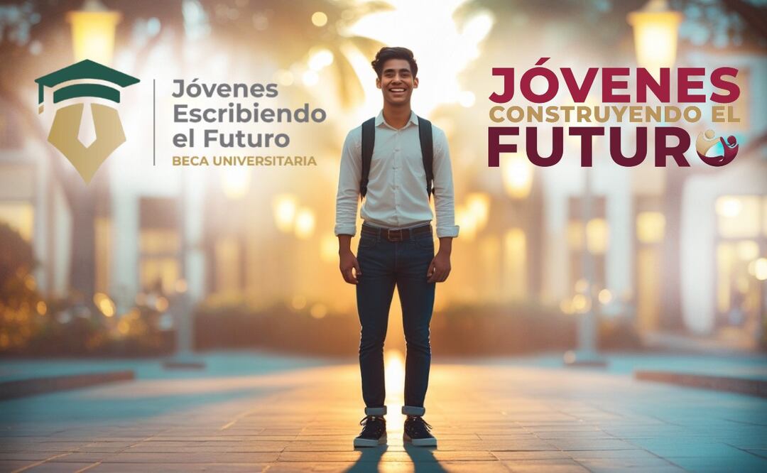 Descubre a cuál de las becas para jóvenes puedes inscribirte. (Foto: Creada con IA)