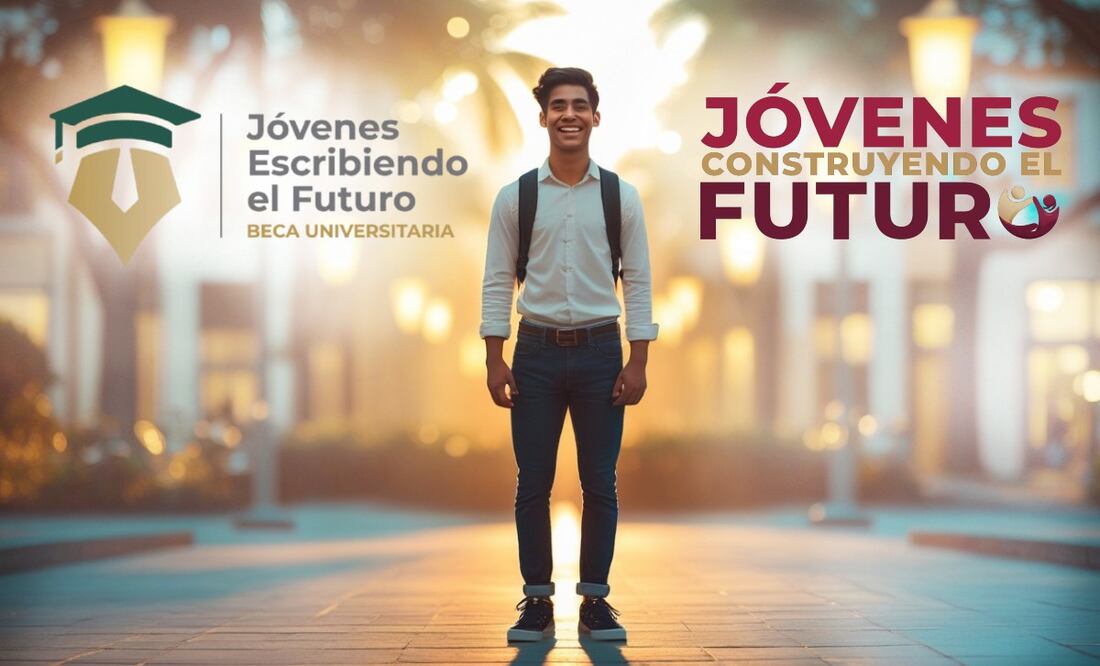 Descubre a cuál de las becas para jóvenes puedes inscribirte. (Foto: Creada con IA)