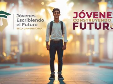 Cuál es la diferencia entre Beca Jóvenes Escribiendo el Futuro y Jóvenes Construyendo el Futuro