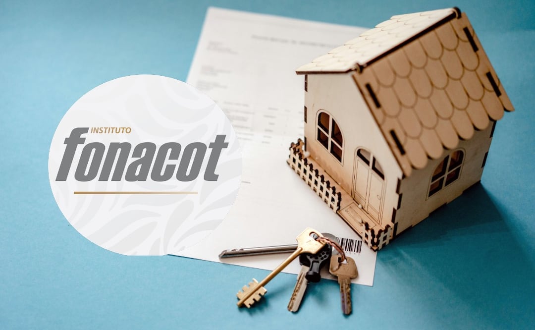 Crédito Fonacot para vivienda: cuánto dinero presta, requisitos clave y condiciones que debes cumplir. (Foto: Canva)
