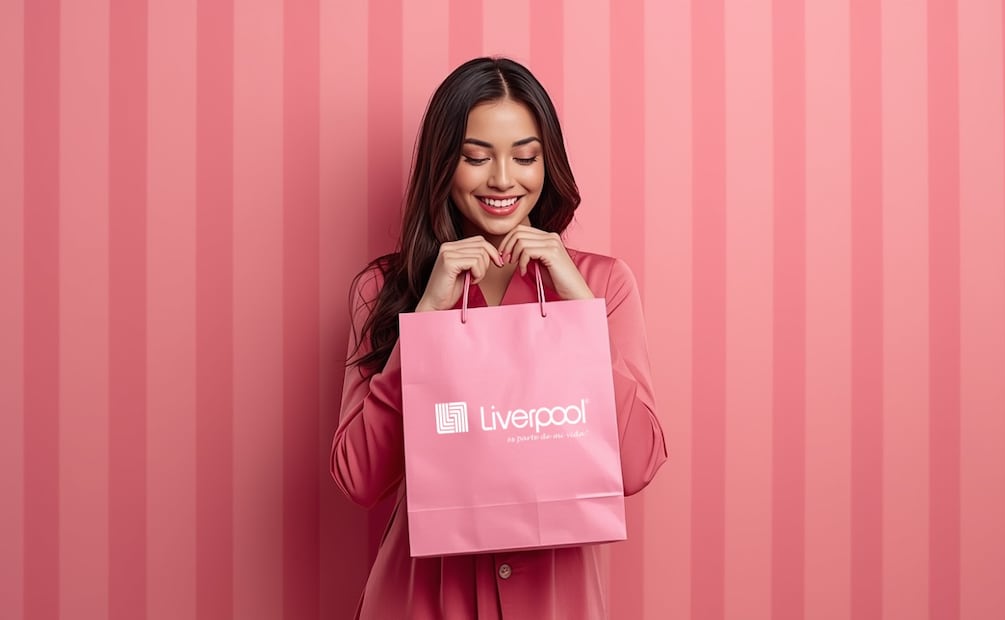Gran Barata Liverpool 2026: tarjeta departamental vs crédito, ¿cuál da más descuentos y beneficios?  (Foto: Careada con IA)