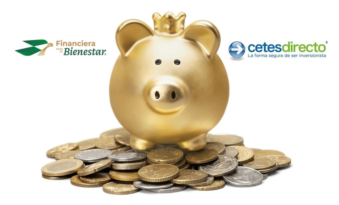 ¿Cómo crear una cuenta de Cetesdirecto en una sucursal Finabien? (Foto: DeDinero)