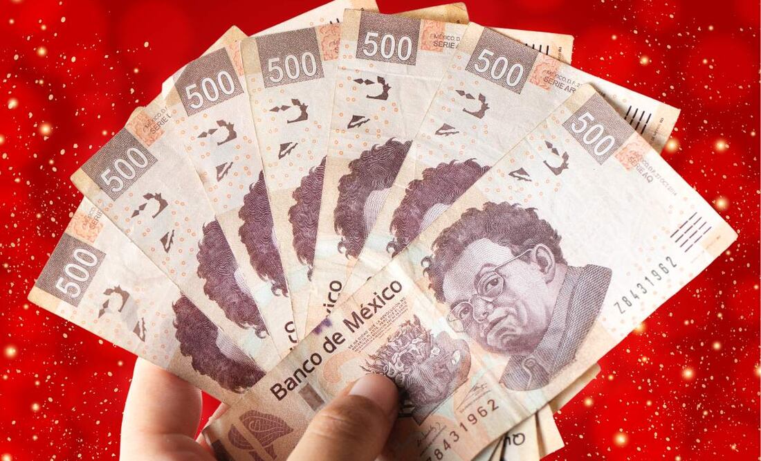 Así va la iniciativa de aguinaldo doble en México para diciembre de 2023. (Foto: DeDinero)