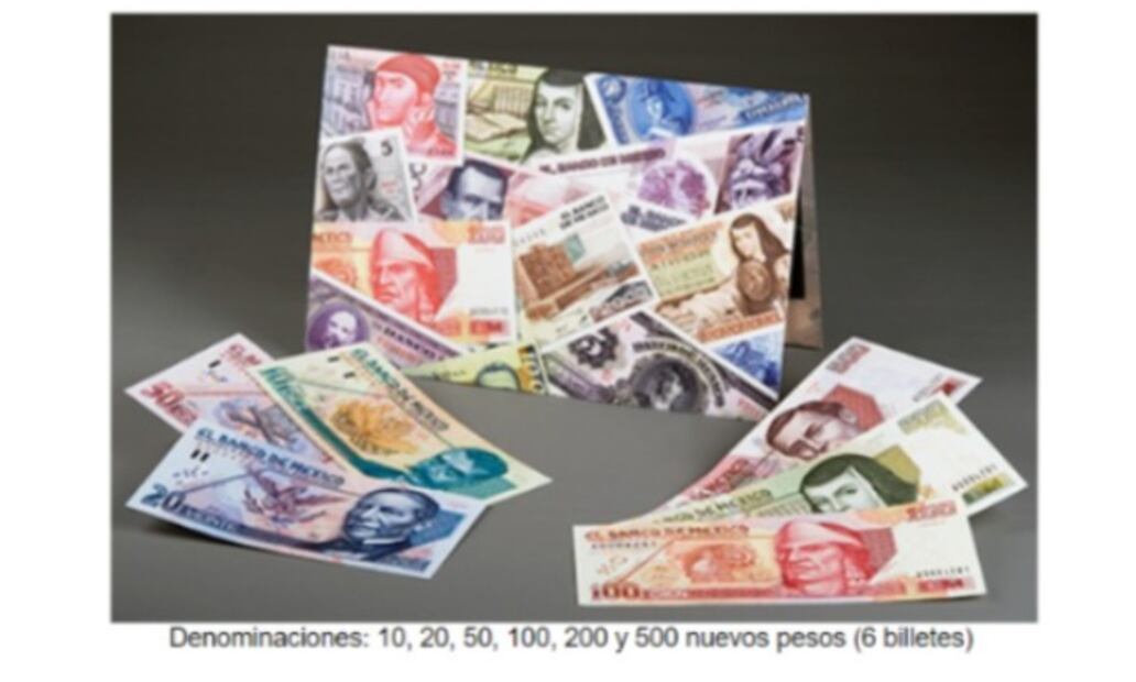 Billetes C. (Foto: Captura de pantalla)