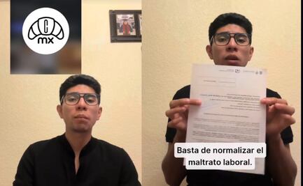 Trabajador denuncia lista de abusos en cafetería de CDMX, dueño sale a defenderse pero le va peor