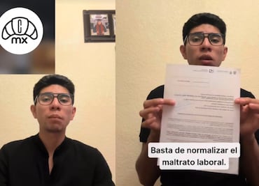 Trabajador denuncia lista de abusos en cafetería de CDMX, dueño sale a defenderse pero le va peor