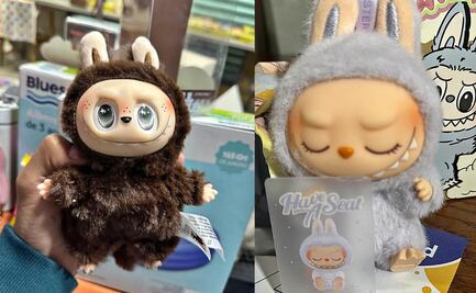 Cuánto cuestan los Labubu en Amazon: regalos para el 14 de febrero 2025 