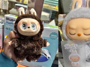 Cuánto cuestan los Labubu en Amazon: regalos para el 14 de febrero 2025