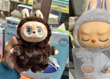 Cuánto cuestan los Labubu en Amazon: regalos para el 14 de febrero 2025