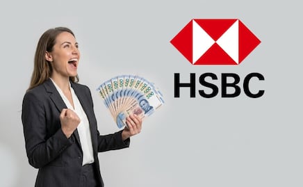 HSBC paga rentas mensuales con sus CEDES: Así funciona esta inversión de bajo riesgo en México