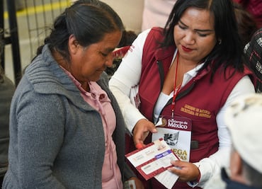Todo lo que tienes que saber de Mujeres con Bienestar Edomex: Cómo se paga dependiendo de tu CURP y las inscripciones