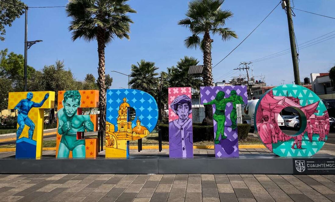 ¿Y tú ya conoces Tepito?. (Foto: Cuartoscuro)