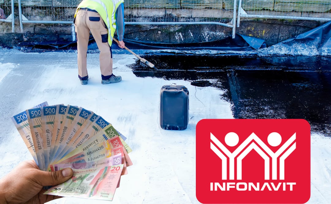 ¿Cuánto te presta el Infonavit para remodelar tu casa? (Foto: DeDinero)