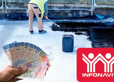 Cómo obtener un préstamo del Infonavit para impermeabilizar tu casa