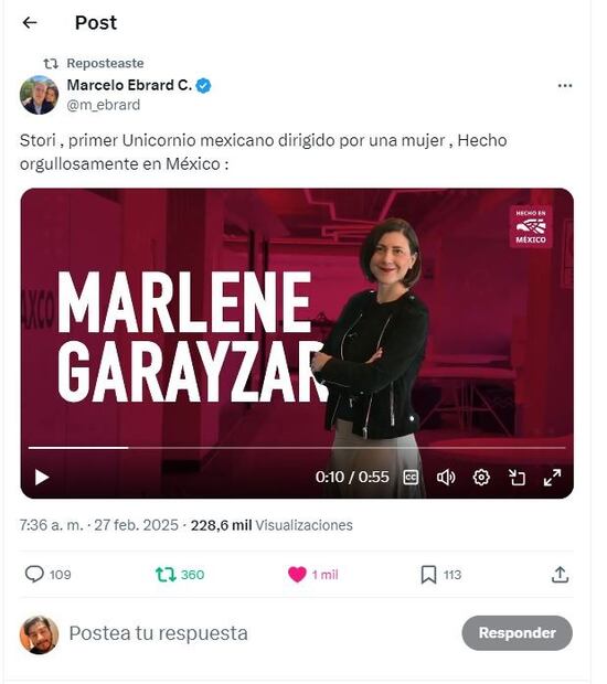 ¿Qué tan recomendable es la tarjeta Stori? (Foto: X)
