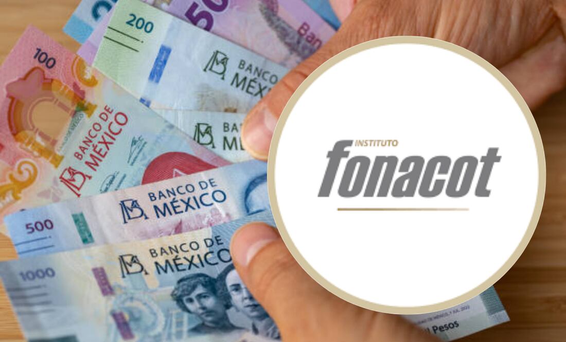 ¿Cuánto te presta Fonacot por primera vez en 2024? (Foto: DeDinero)
