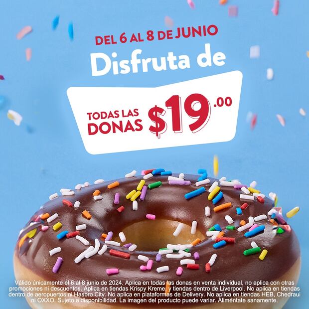 Día de la Dona. (Foto: Redes sociales)