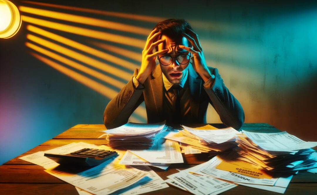 Sal de tus deudas con esta estrategia de la Condusef. (Foto: DeDinero)