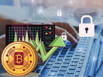 Guía para invertir en criptomonedas: Cuál es el precio de Bitcoin y Ethereum