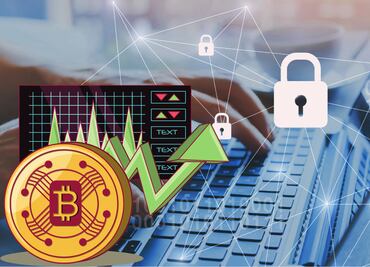 Guía para invertir en criptomonedas: Cuál es el precio de Bitcoin y Ethereum