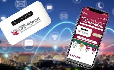 Nuevos dispositivos de Internet de la CFE: Entérate dónde conseguirlo