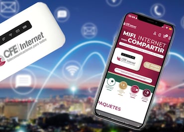 Nuevos dispositivos de Internet de la CFE: Entérate dónde conseguirlo