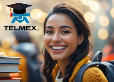 Beca Telmex 2025. Cómo obtener mil 500 pesos al mes, internet y equipo de cómputo