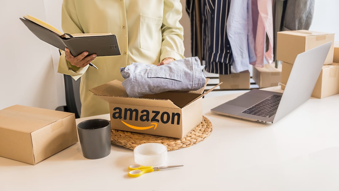 Motivos reales por los que Amazon puede cerrar tu cuenta (Foto: Canva)