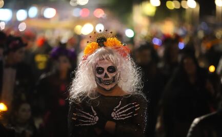 Desfile de Día de Muertos 2024 en CDMX: Ruta, horarios y tips para ganar dinero este fin de semana 