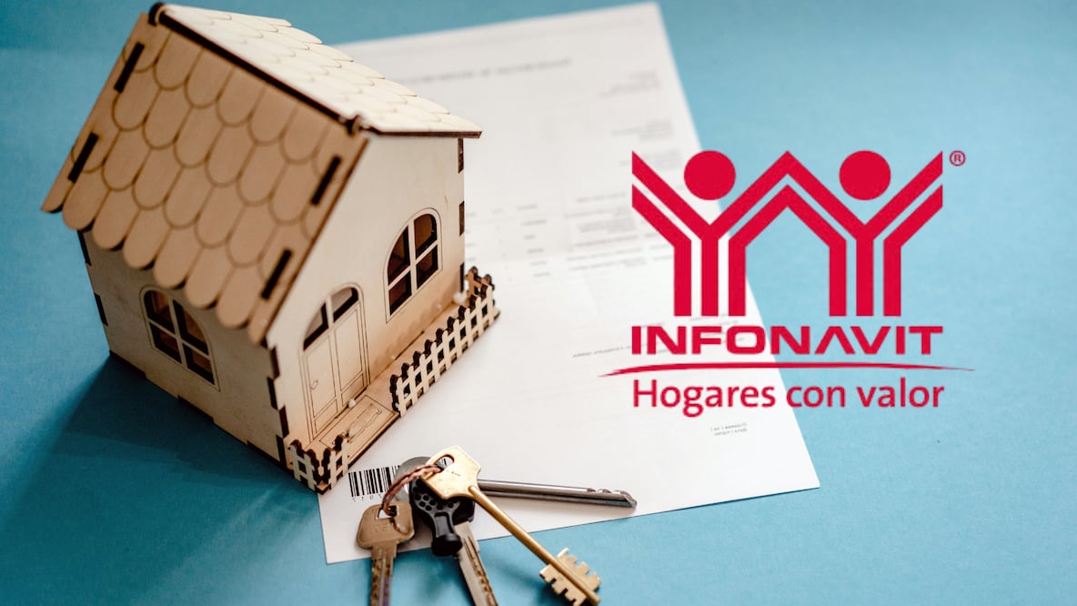 El crédito Cofinavit combina el apoyo del Infonavit y la banca para que más trabajadores puedan comprar la vivienda que realmente desean (Foto: Canva)