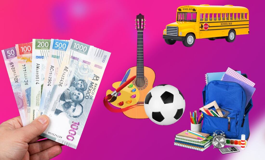 Conoce las opciones de créditos para financiar los gastos escolares, recomendados por la Condusef. (Foto: DeDinero)