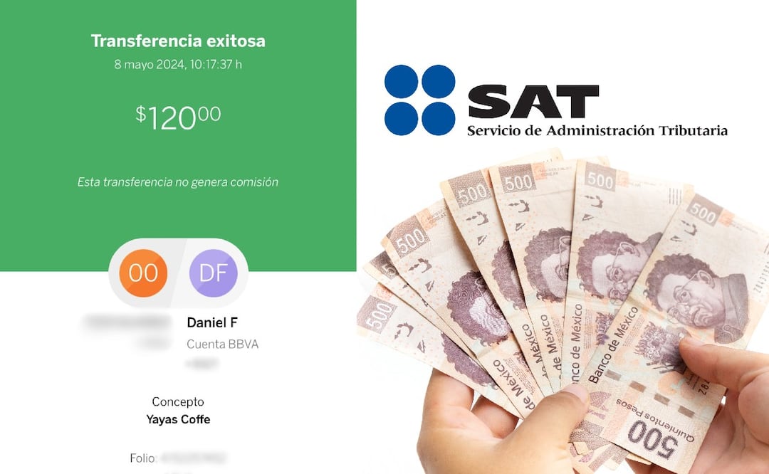¿Qué palabras poner en una transferencia bancaria? (Foto: DeDinero)