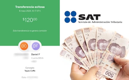 Transferencias BBVA, Banco Azteca, Banorte y Santander: Palabras que debes poner en concepto de pago